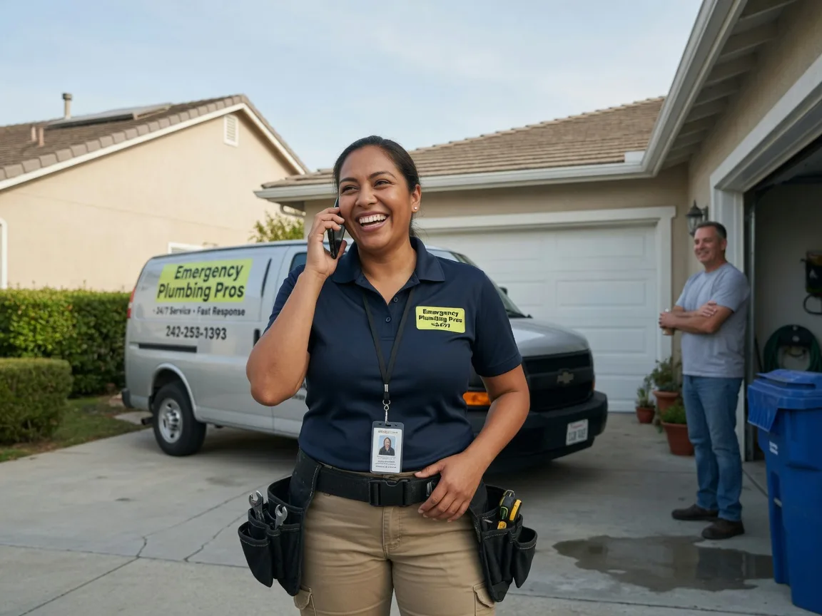 Emergency Plumber Voss, TX FAQs