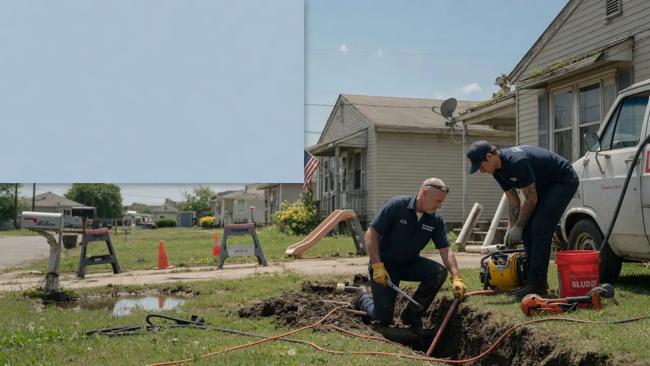 Emergency Plumber in Voss, TX near me